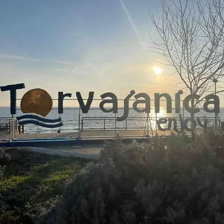 Mit Direktem Meerzugang * Торваяника