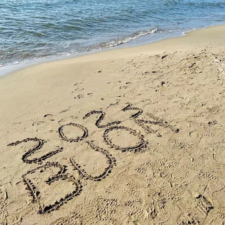 Апартаменты Mit Direktem Meerzugang