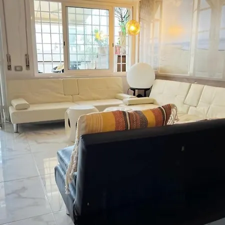 Апартаменты Mit Direktem Meerzugang *