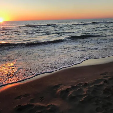 Апартаменты Mit Direktem Meerzugang Торваяника